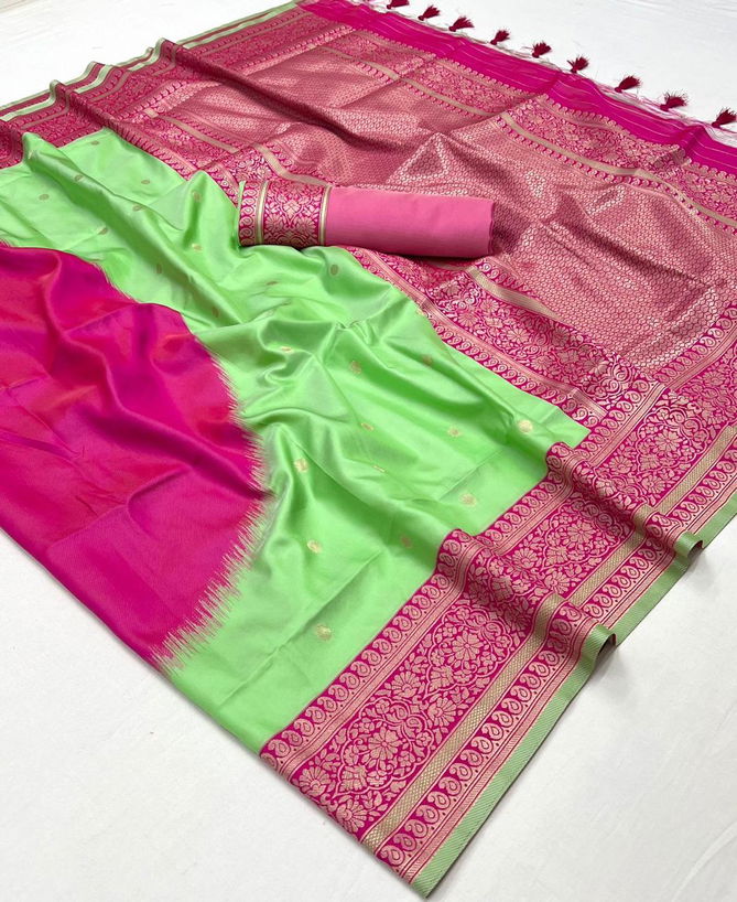 Koche Silk By Rajtex Handloom Weaving Saree Wholesale Shop In Surat